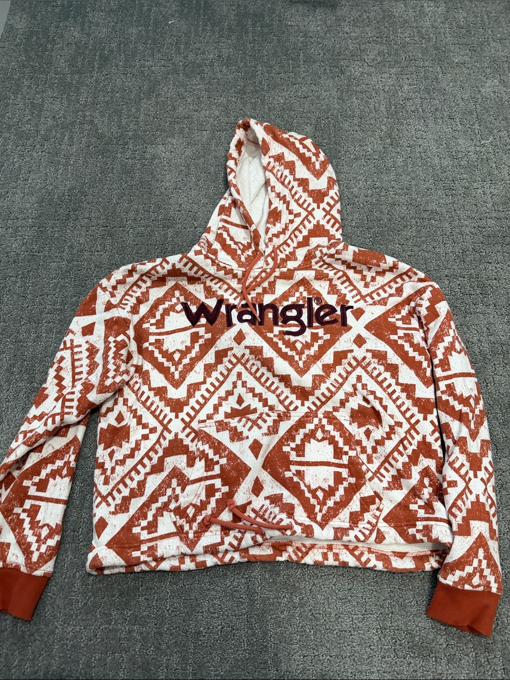 Women’s Wrangler Retro Hooded Sweatshirt